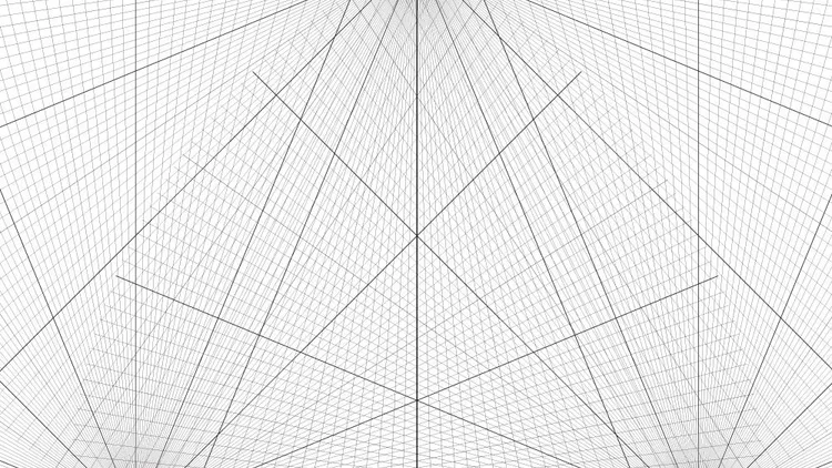 3-Point Perspective Grids
