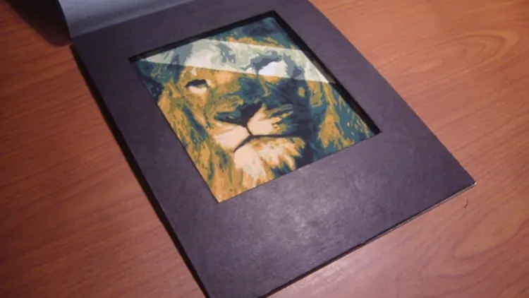 How To Make An Art Portfolio