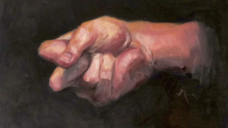 A Few Painting Studies