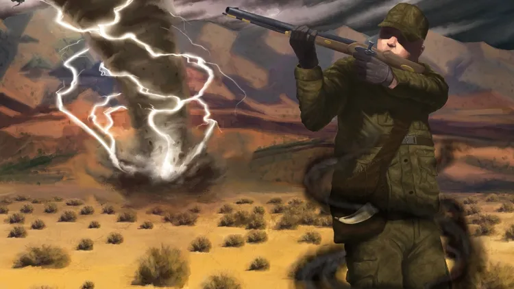 Consequence Book Cover Illustration