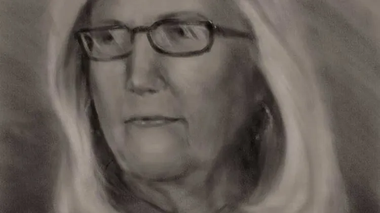 Portrait Drawing Session at Weber State University