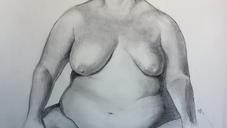 Step by Step Drawing | How to Draw People | Figure Drawing