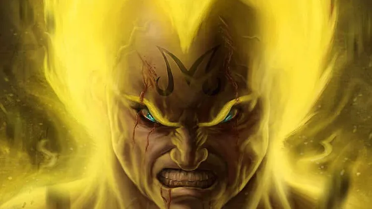 Majin Vegeta