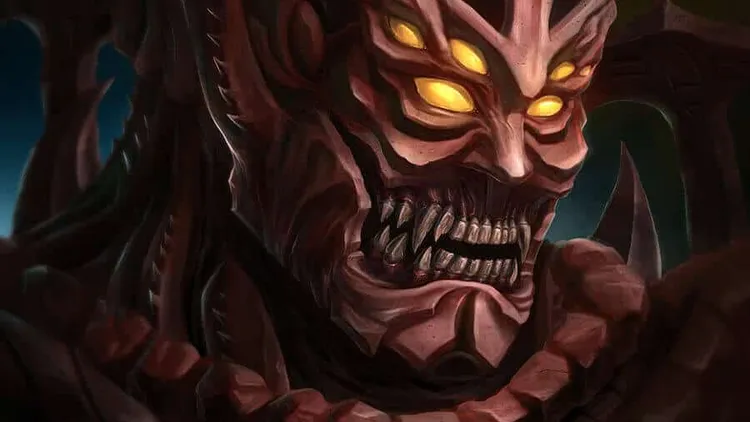 Master Xandred