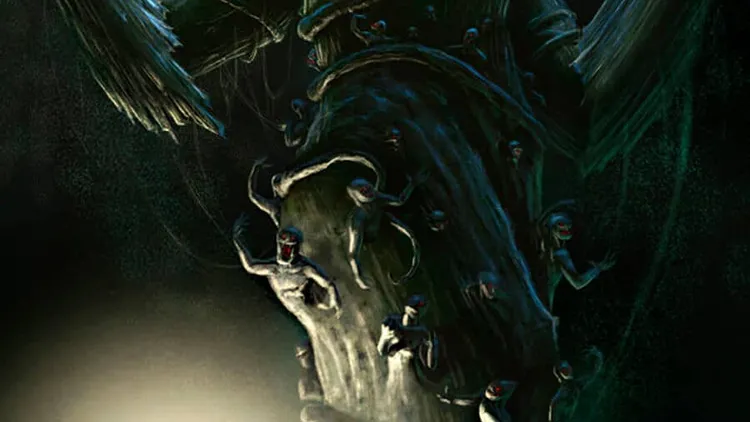 Tree of Death