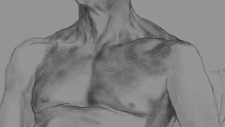 Weber State Figure Drawing Session